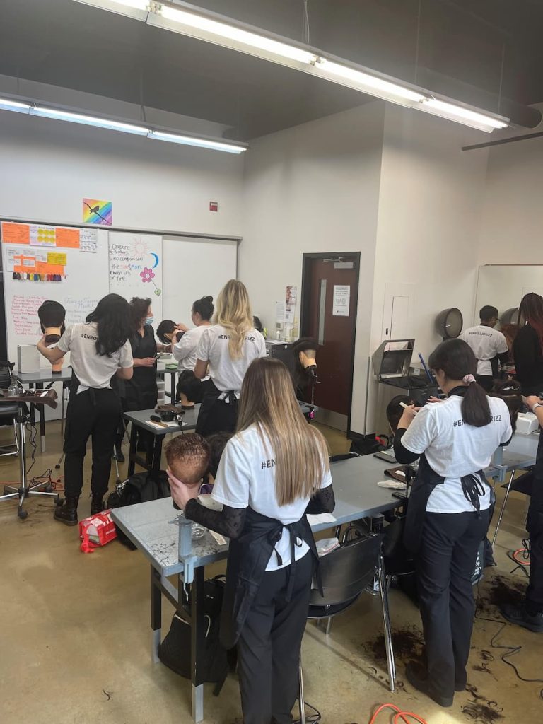 Explore Cosmetology School Rizzieri Aveda School