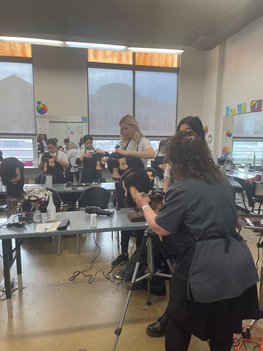 Explore Cosmetology School Rizzieri Aveda School